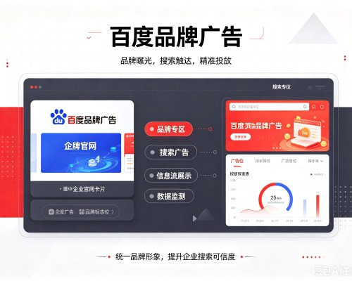 江门百度品牌广告